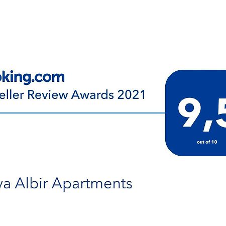 Playa Albir Apartments A21 阿尔比尔 外观 照片