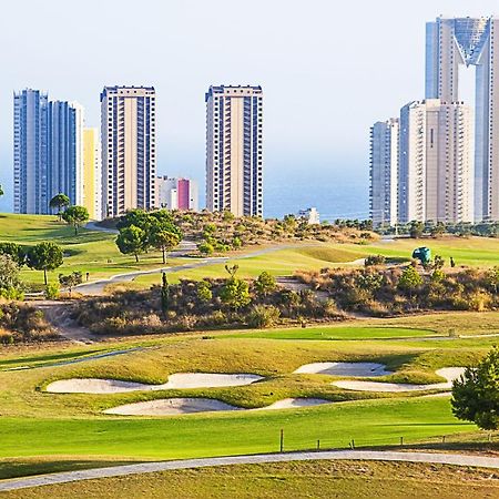 Playa Albir Apartments A21 阿尔比尔 外观 照片