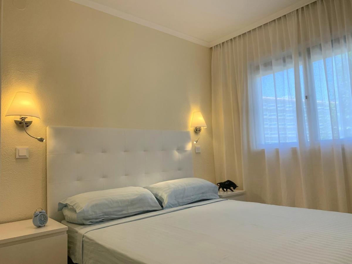 Playa Albir Apartments A21 阿尔比尔 外观 照片