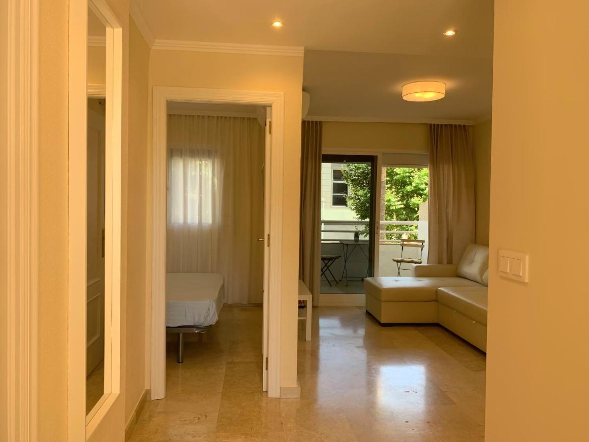 Playa Albir Apartments A21 阿尔比尔 外观 照片