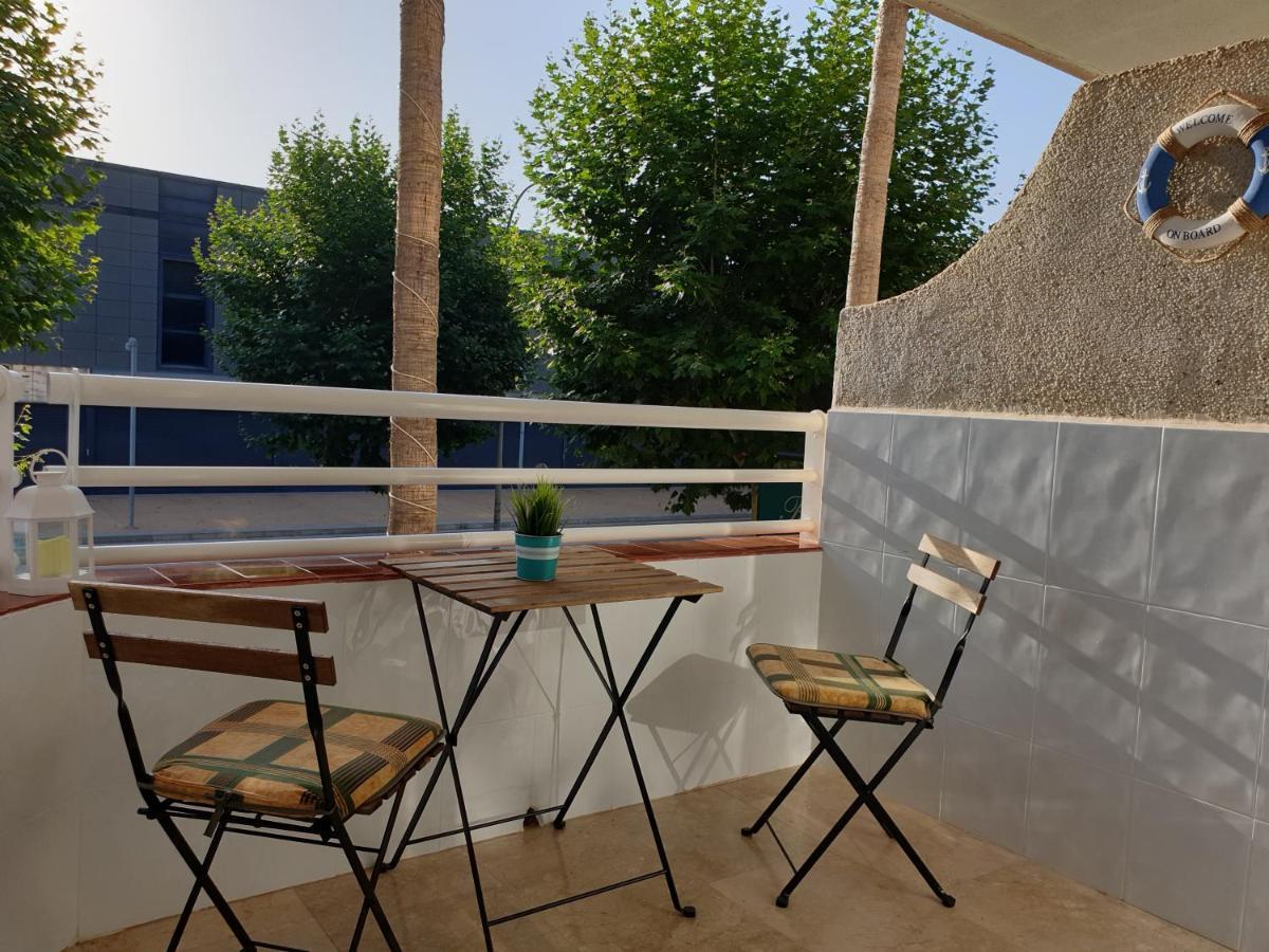 Playa Albir Apartments A21 阿尔比尔 外观 照片