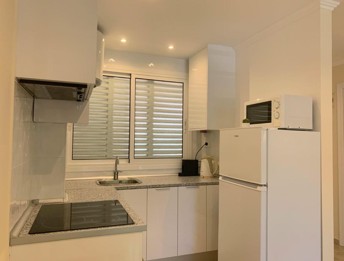 Playa Albir Apartments A21 阿尔比尔 外观 照片