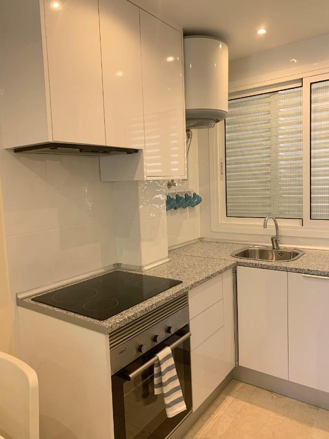 Playa Albir Apartments A21 阿尔比尔 外观 照片