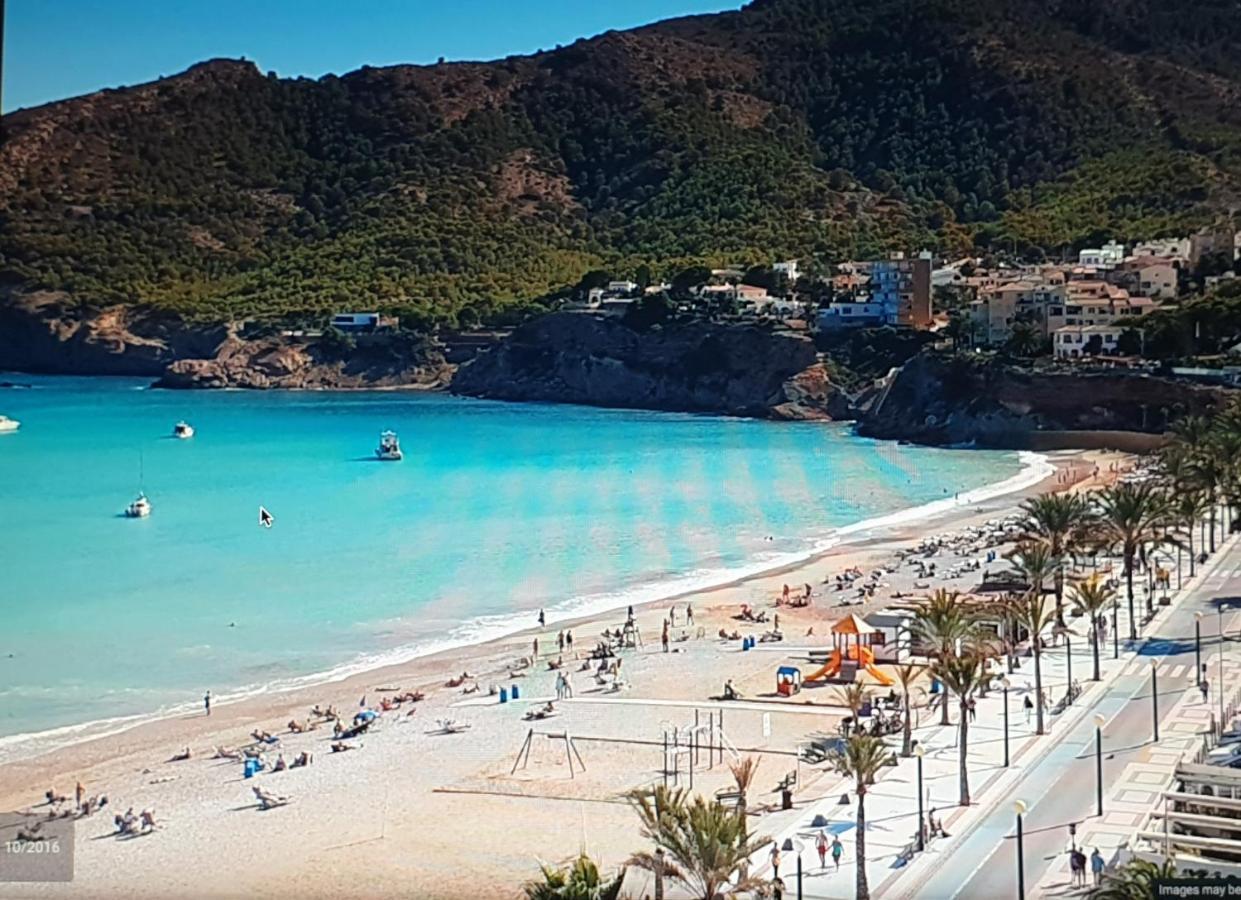 Playa Albir Apartments A21 阿尔比尔 外观 照片