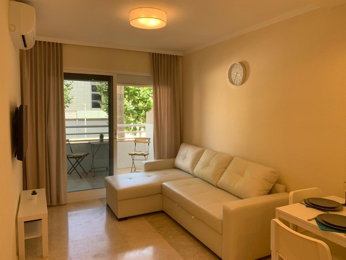 Playa Albir Apartments A21 阿尔比尔 外观 照片