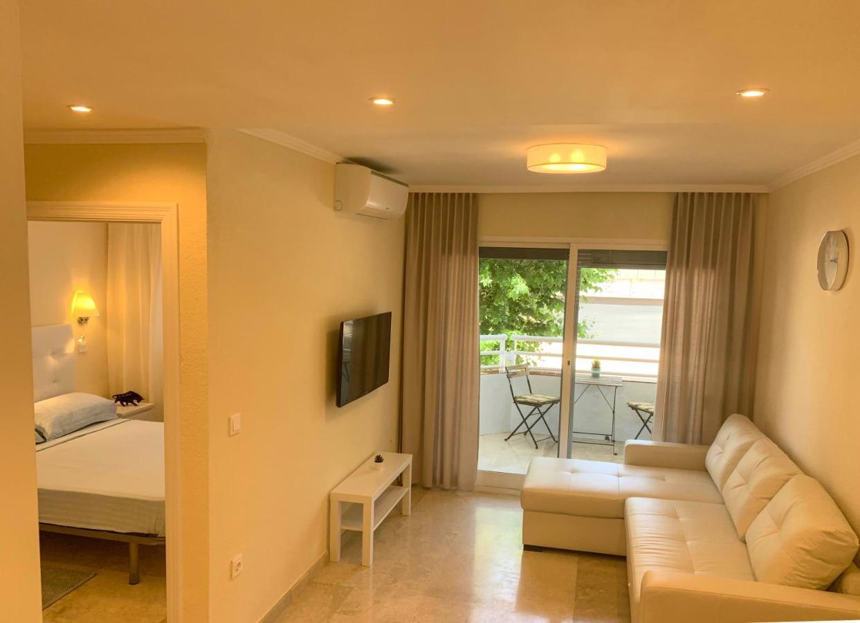 Playa Albir Apartments A21 阿尔比尔 外观 照片