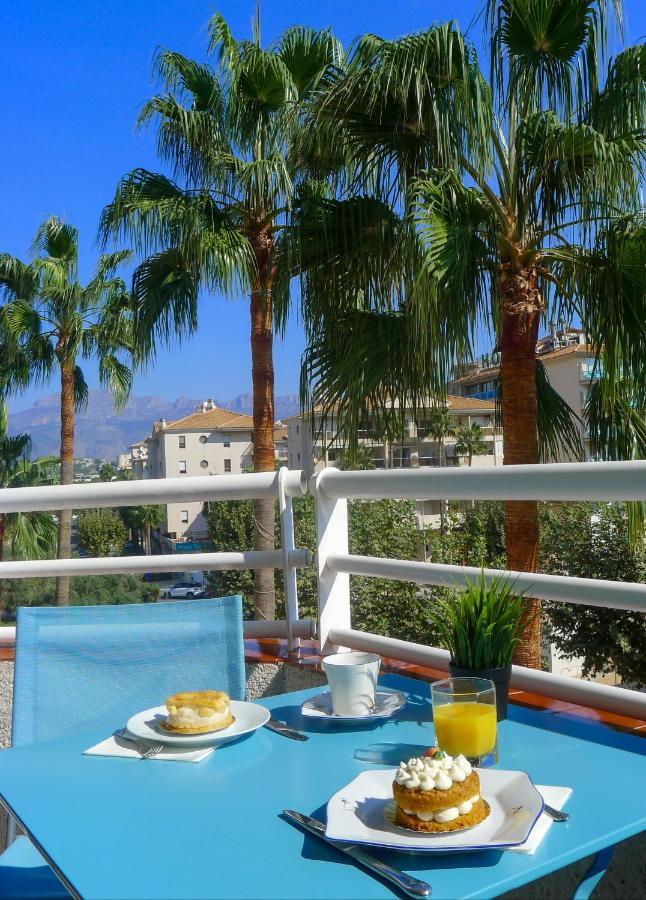 Playa Albir Apartments A21 阿尔比尔 外观 照片