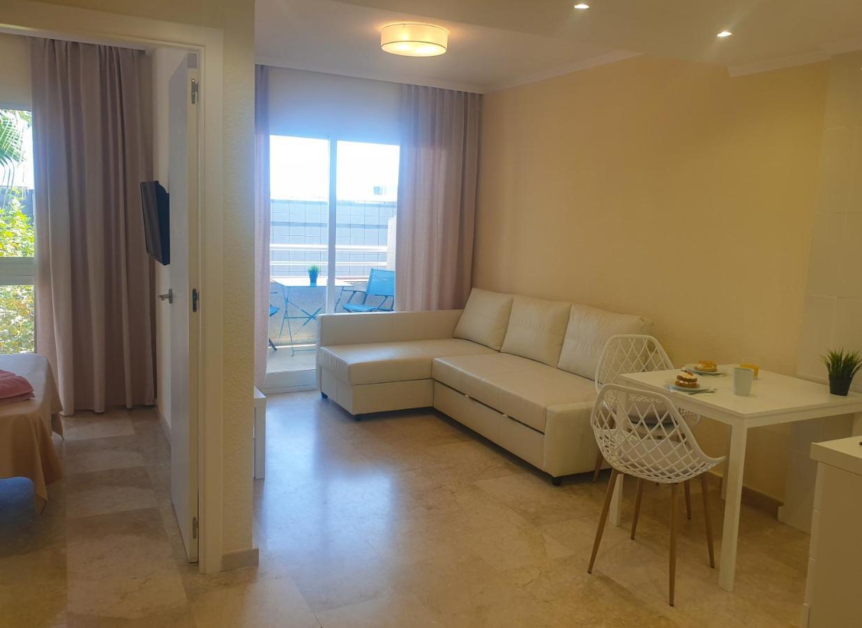 Playa Albir Apartments A21 阿尔比尔 外观 照片