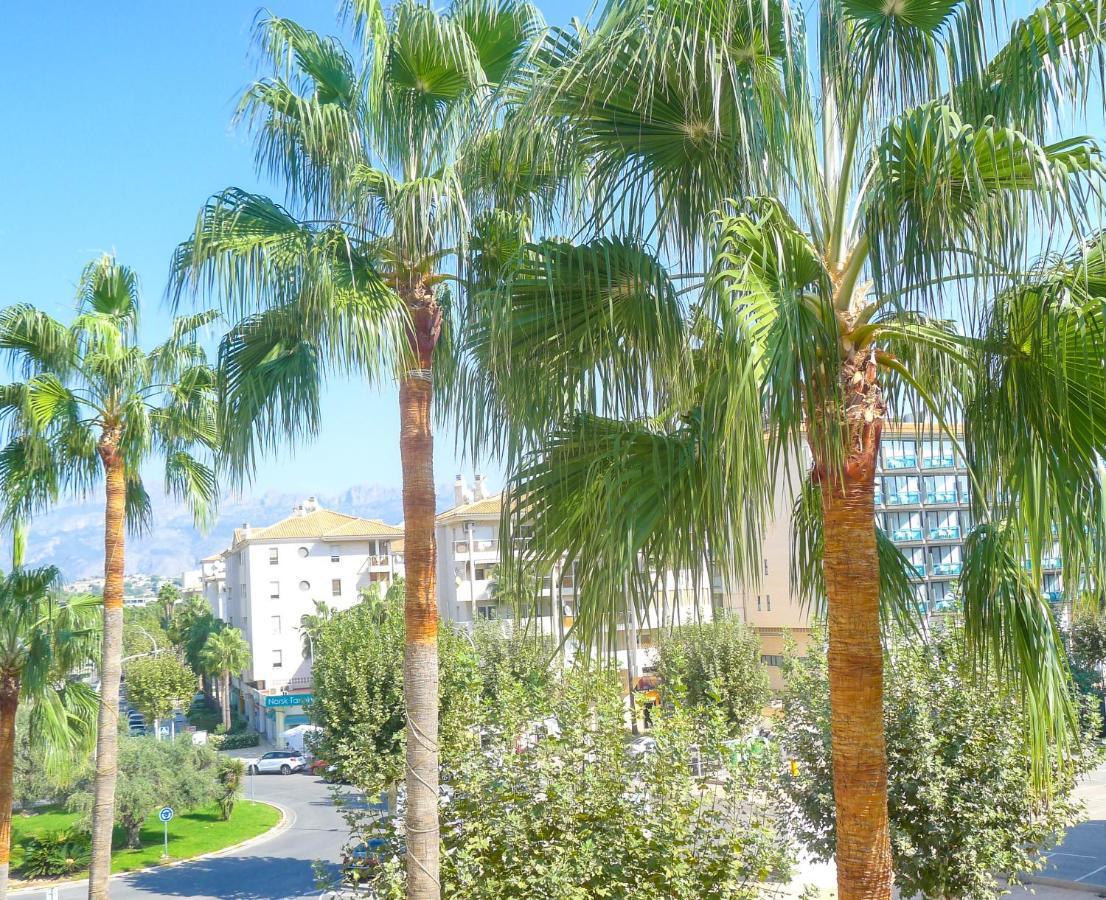 Playa Albir Apartments A21 阿尔比尔 外观 照片