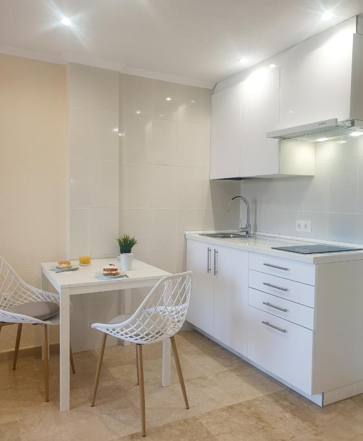 Playa Albir Apartments A21 阿尔比尔 外观 照片