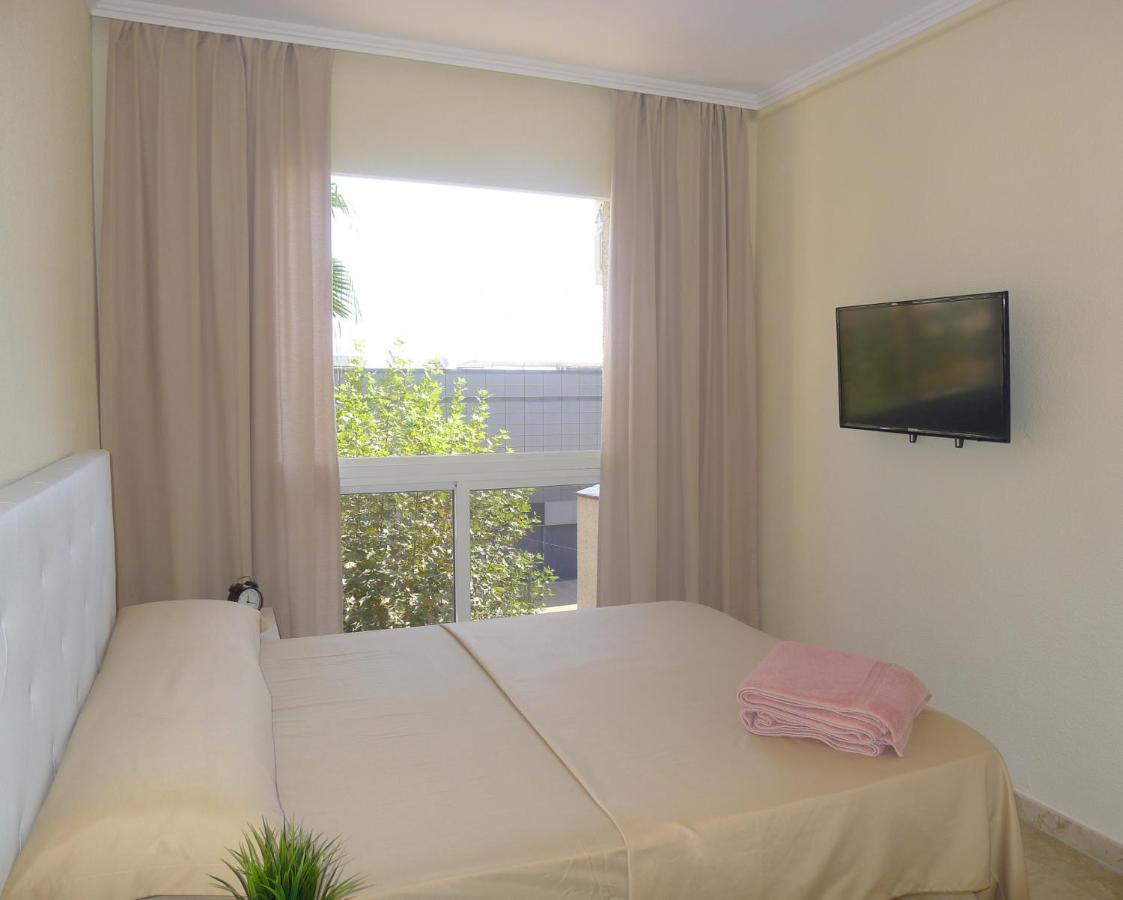 Playa Albir Apartments A21 阿尔比尔 外观 照片
