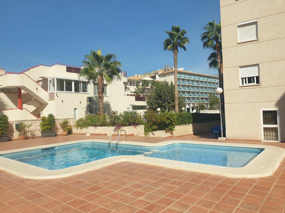 Playa Albir Apartments A21 阿尔比尔 外观 照片