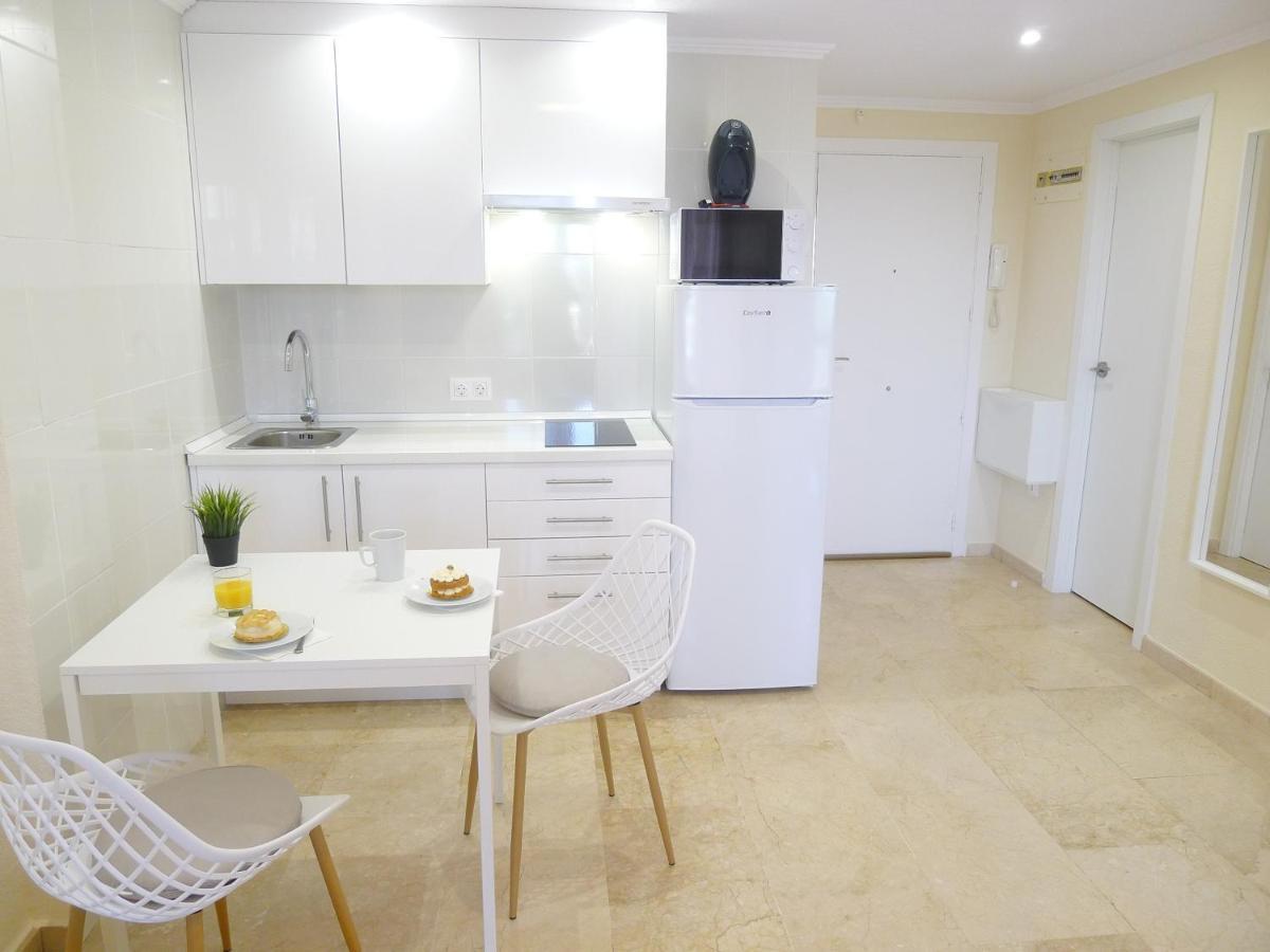 Playa Albir Apartments A21 阿尔比尔 外观 照片