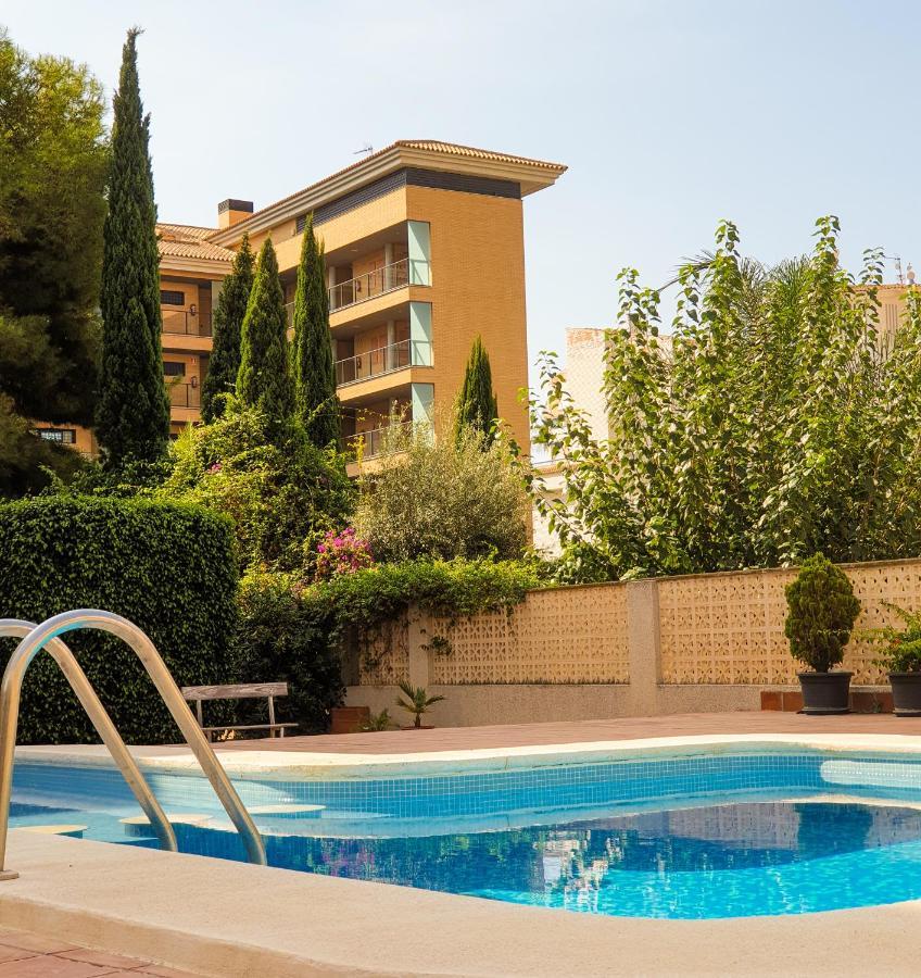 Playa Albir Apartments A21 阿尔比尔 外观 照片