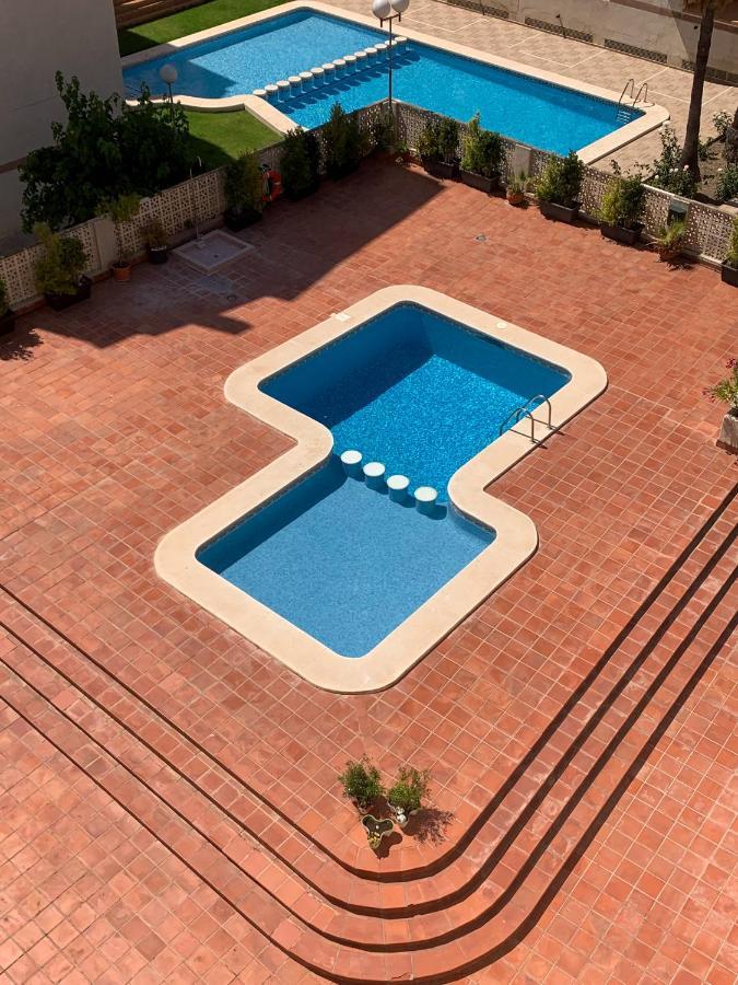 Playa Albir Apartments A21 阿尔比尔 外观 照片