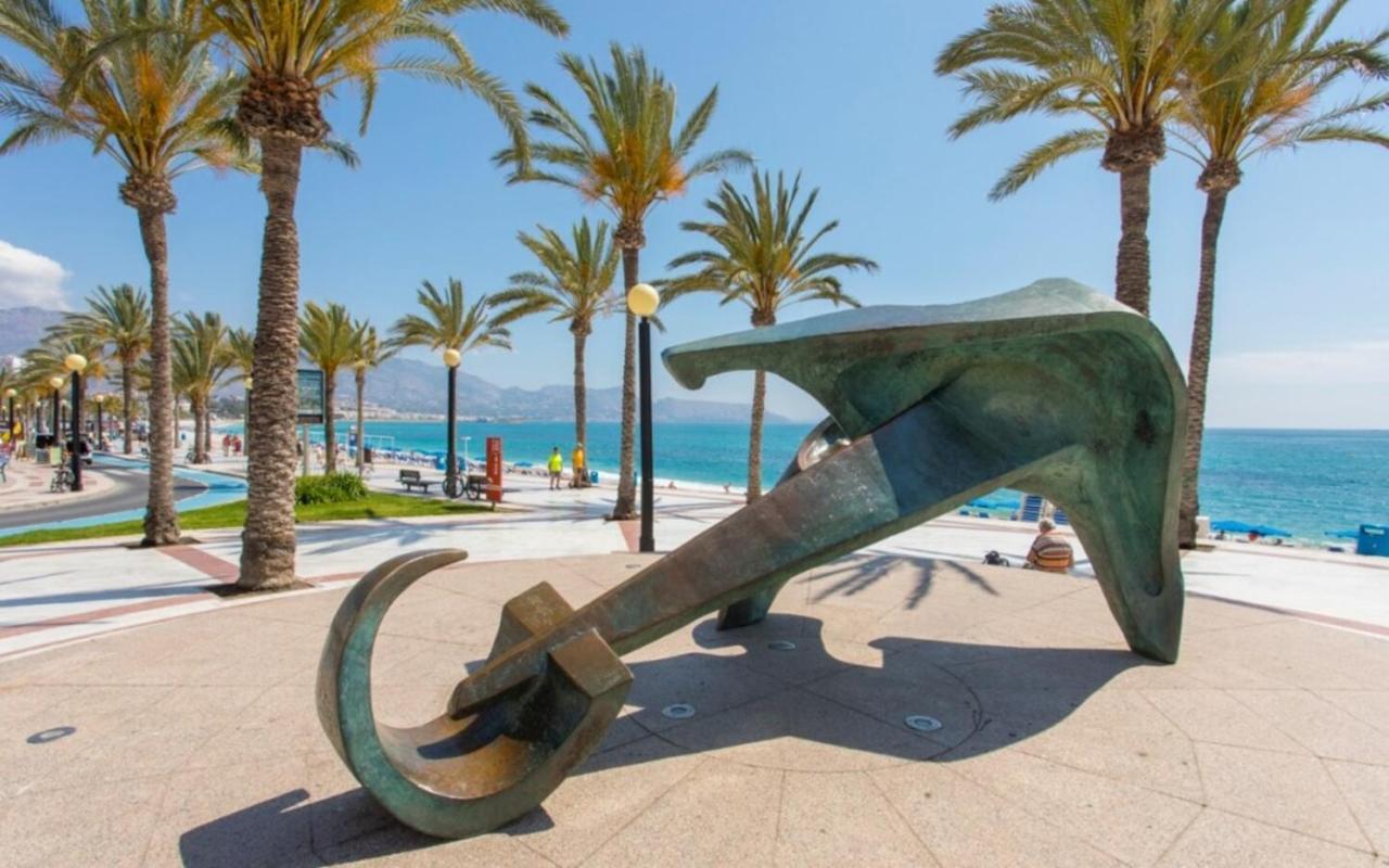 Playa Albir Apartments A21 阿尔比尔 外观 照片