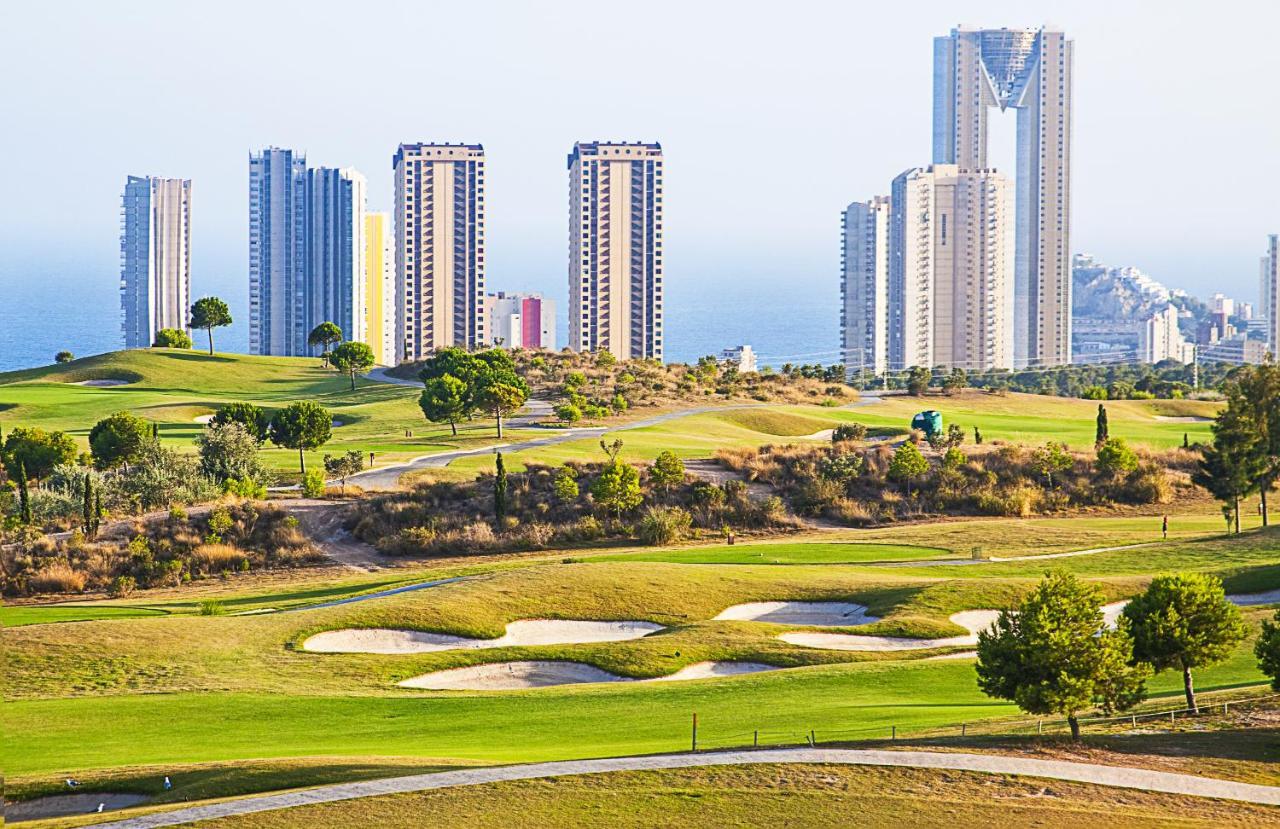 Playa Albir Apartments A21 阿尔比尔 外观 照片