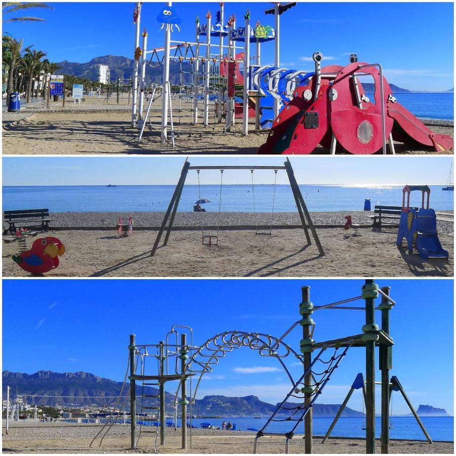 Playa Albir Apartments A21 阿尔比尔 外观 照片